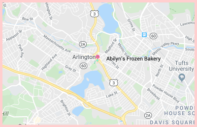 Abilyns Gluten Free Google Map