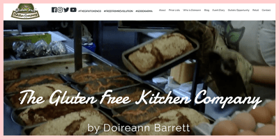 Gluten Free Kitchen Company Ireland