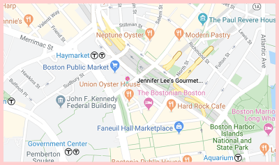 Jenniferlees Shoppe Gluten Free Boston Google Map
