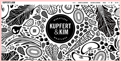 Kupfert & Kim Gluten Free Toronto