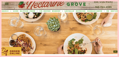 Nectarine Grove Gluten Free Restaurant