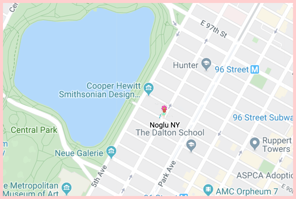 Noglu Google Map