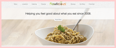 Rawlicious Gluten Free