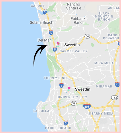 SWEETFIN_San_Diego_Gluten_Free Google Map2