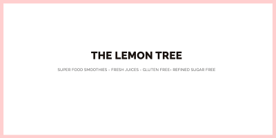The Lemon Tree Gluten Free