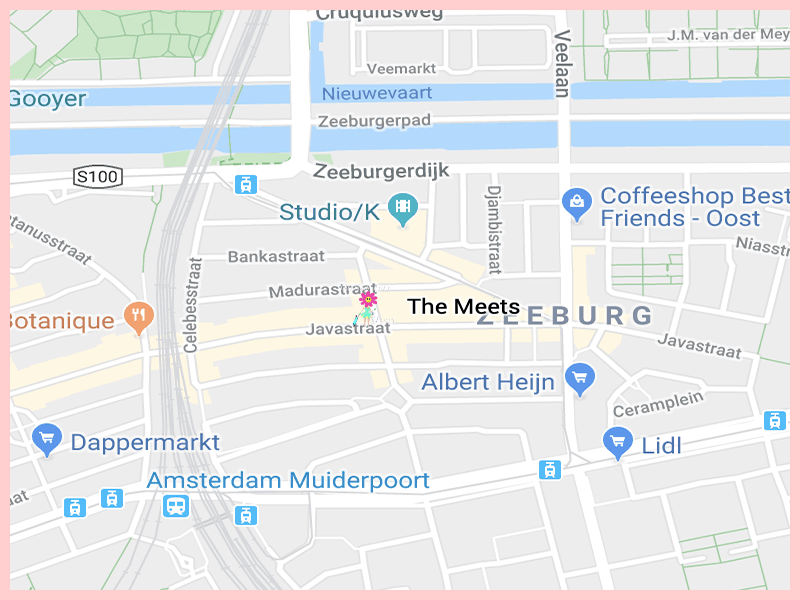 TheMeetsAmsterdam