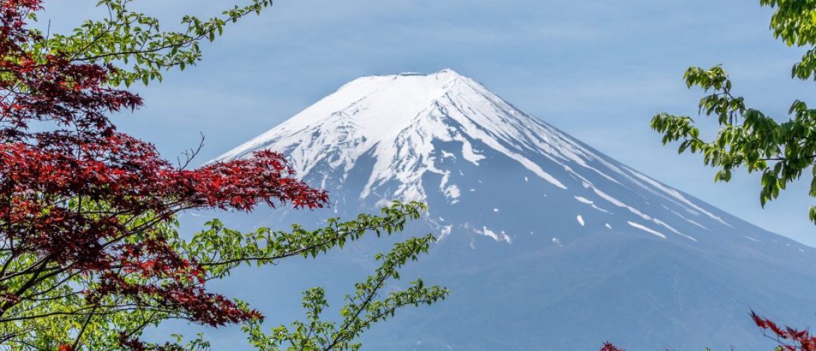 Navigational image of Japan