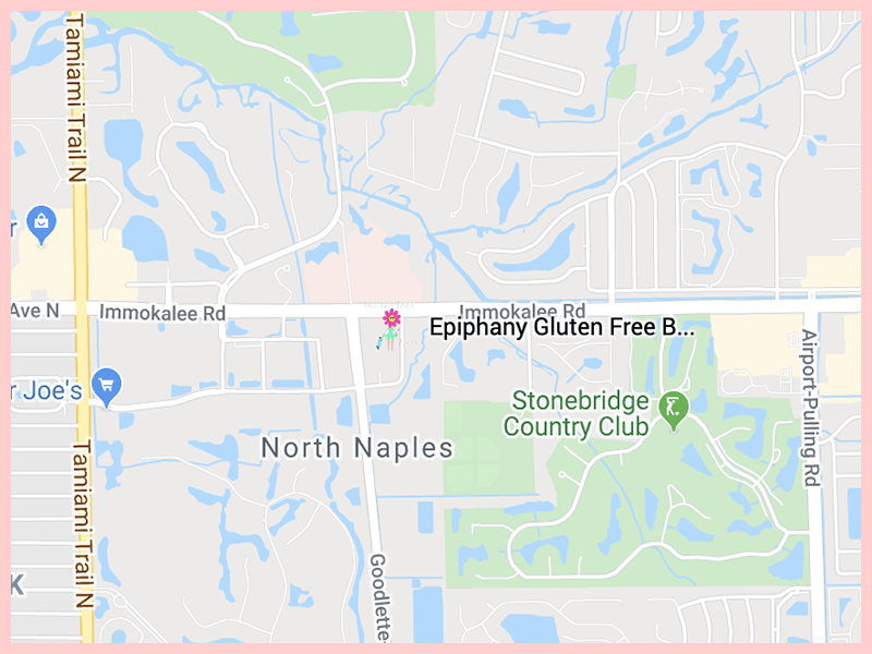 epiphanyglutenfreeGoogleMap
