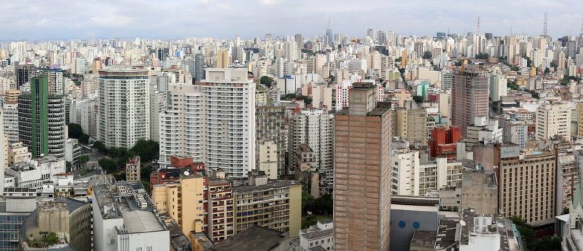 Navigational image of São Paulo Brazil