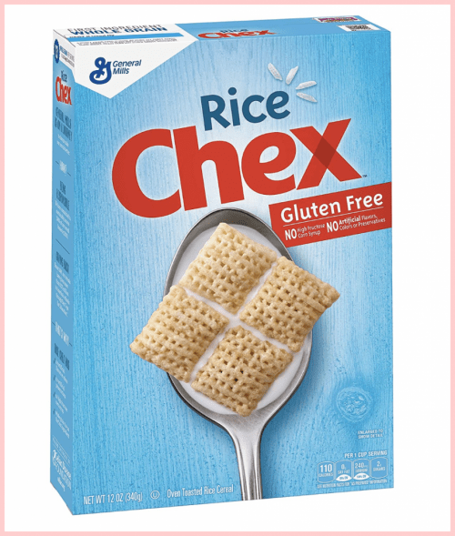 General Mills Rice Chex Gluten Free