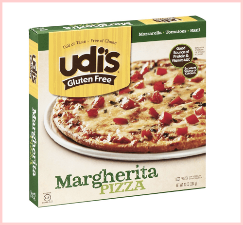 Udi's Gluten Free Margherita Pizza