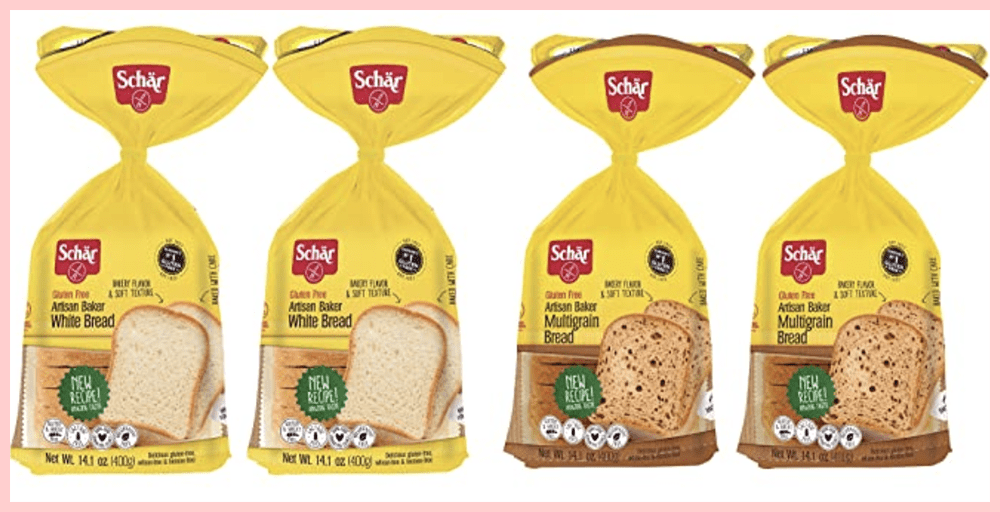 Schar Gluten Free Bread