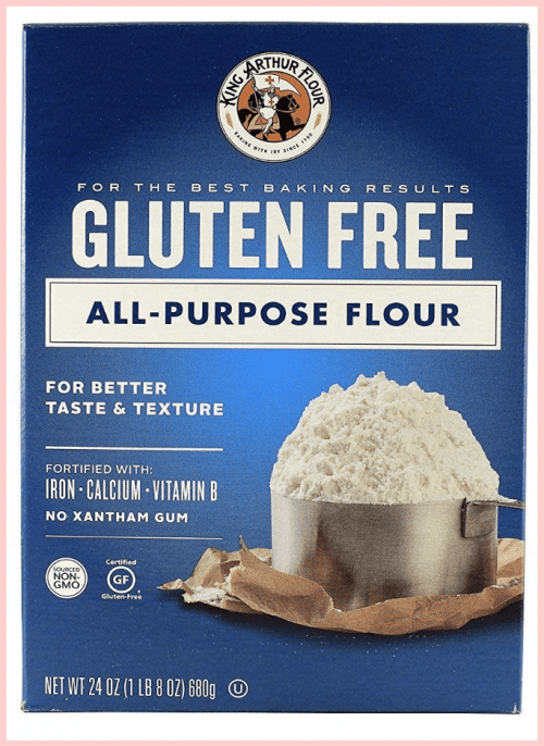King Arthurs Gluten Free Flour