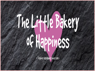 The Little Bakery of Happiness Gluten Free Traveling Toon