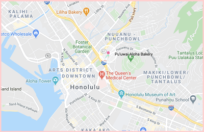 Puuwai Aloha Map