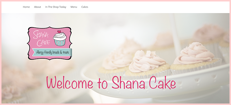 Shana Cake