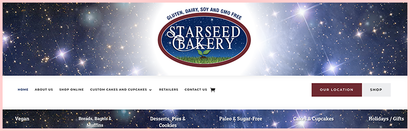 Starseed Bakery