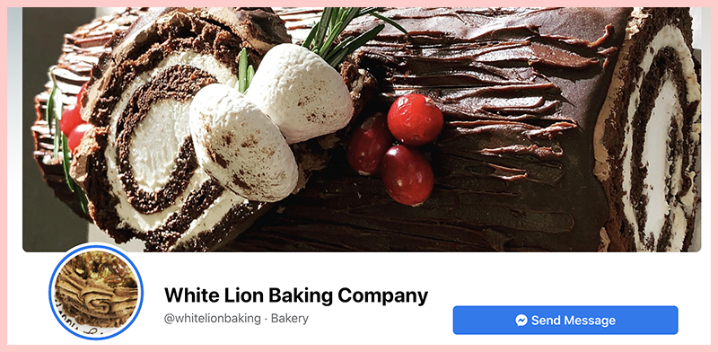White Lion Baking Company