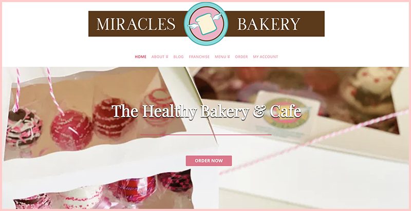 GlutenFree Miracles Bakery