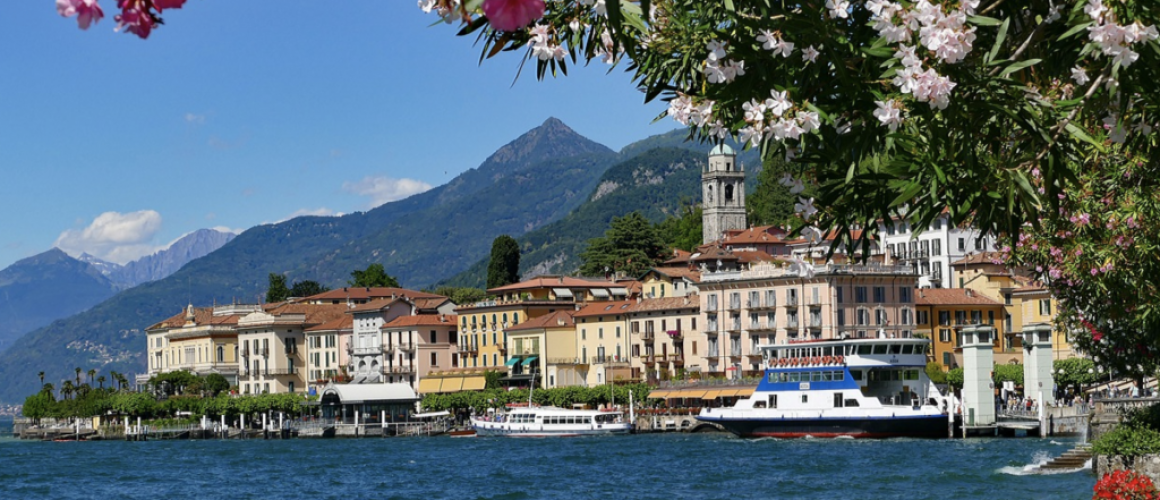 Navigational image of Como Italy