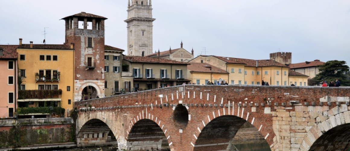 Navigational image of Verona Italy