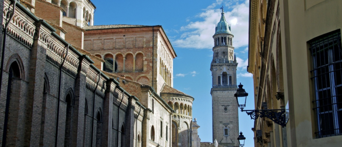 Navigational image of Parma Italy