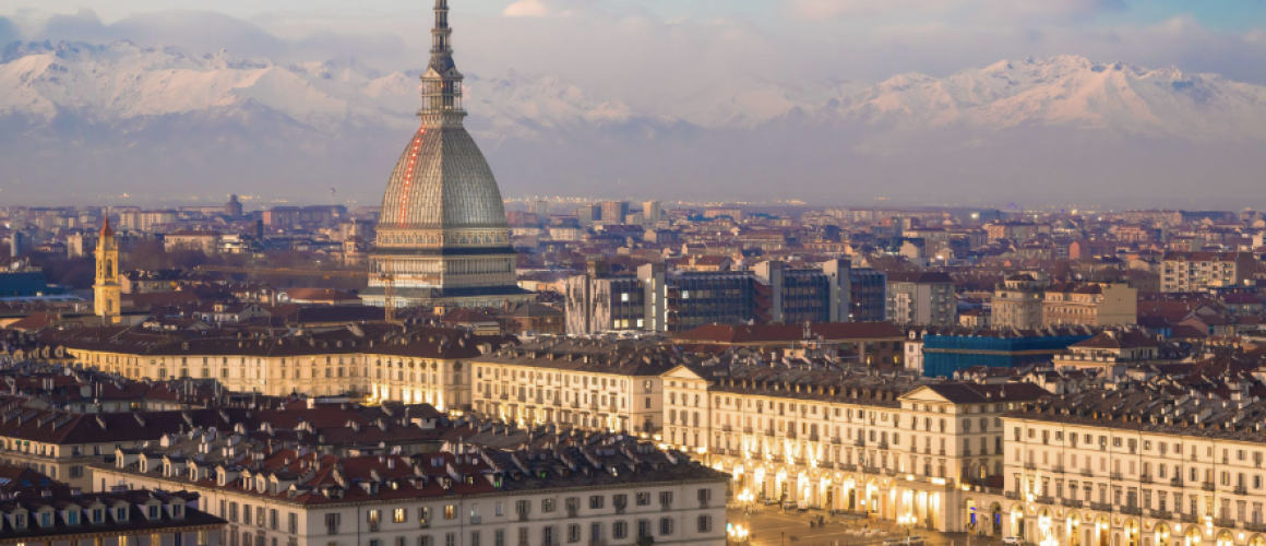 Navigational image of Turin Italy