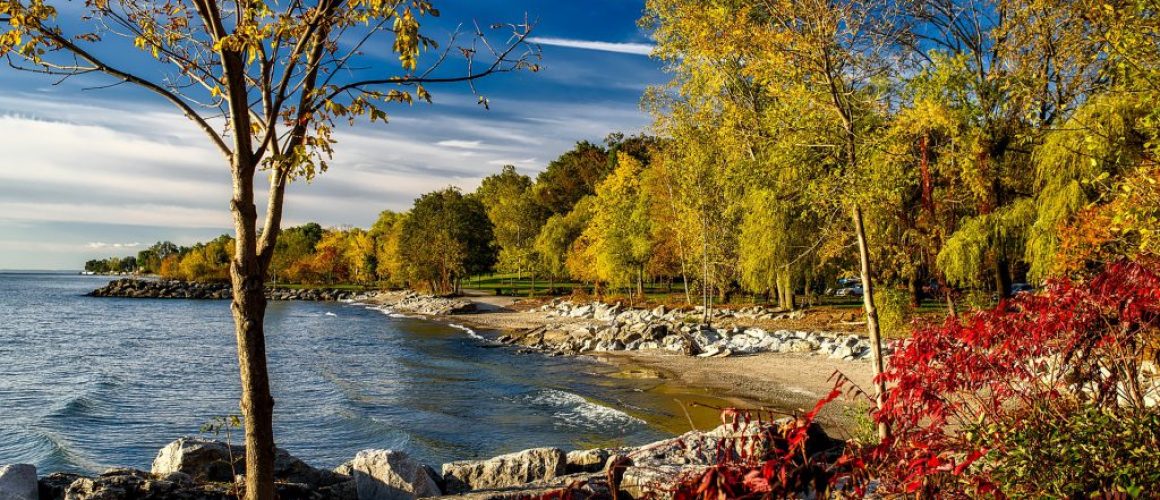 Navigational image of Ontario Canada