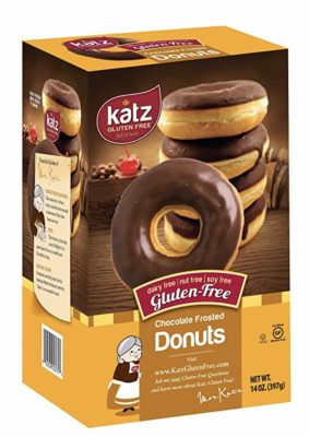Katz Gluten Free Donuts 