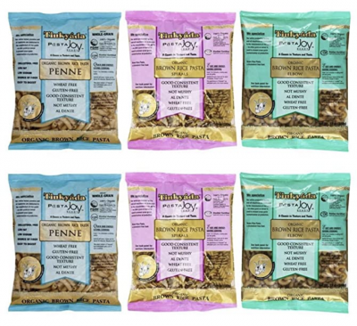 Tinkyada Organic Gluten-Free Brown Rice Pasta
