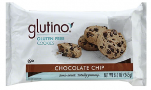 Glutino Gluten Free Cookies