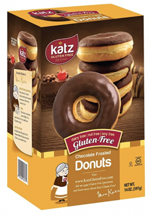 Katz Gluten Free Best Seller Multi Pack