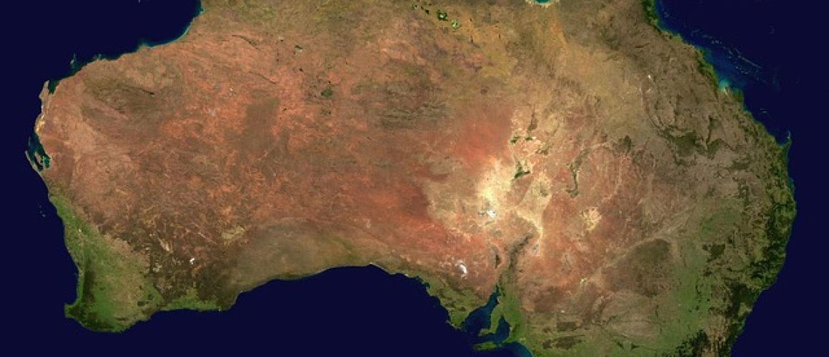 Image of Australia that brings you to the adelaide page