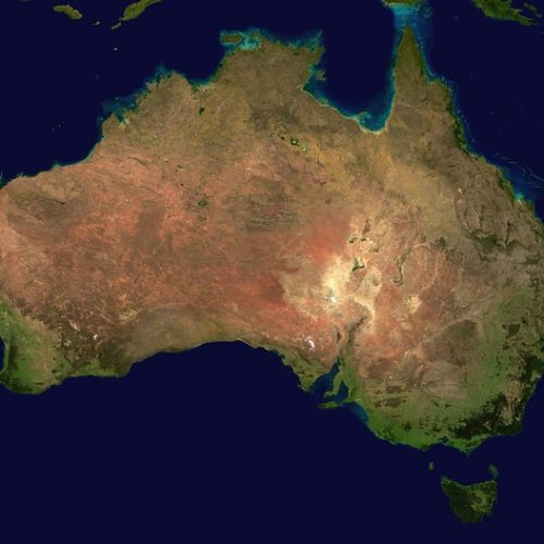 Image of Australia that brings you to the adelaide page