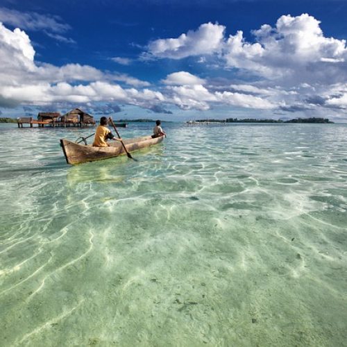 Navigational image of Indonesia