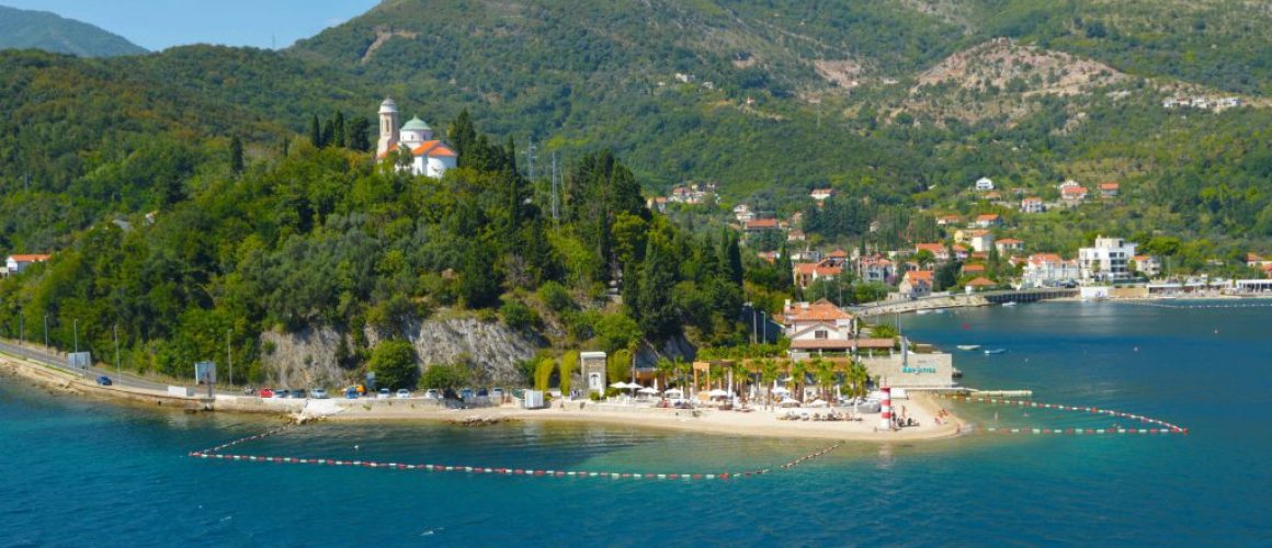 Navigational image of Montenegro