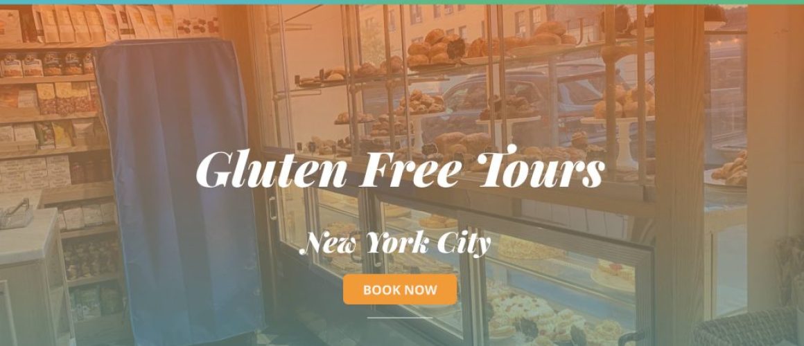 Navigational image of Gluten Free Tour