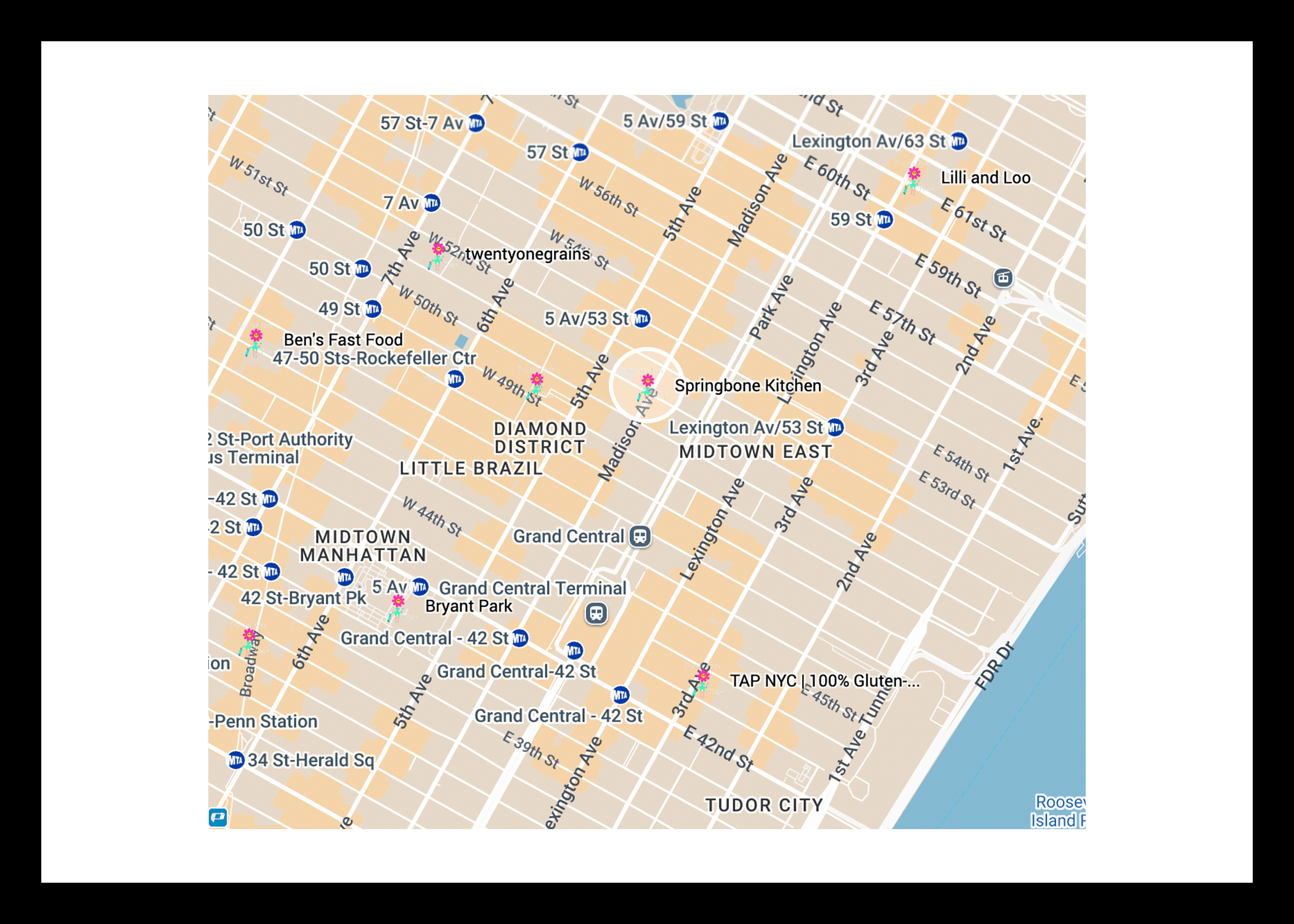 eastspringmap