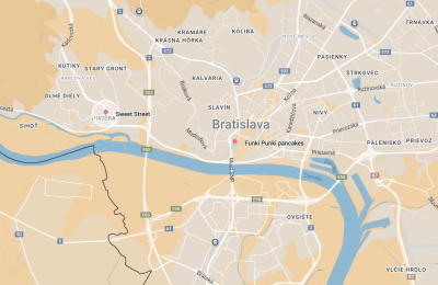 Gluten Free Map Gluten Free Map