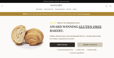 Gluten Free