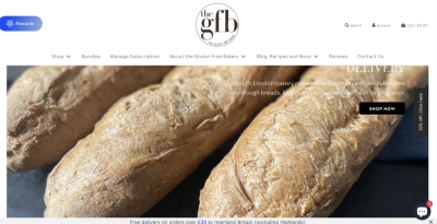 Gluten Free