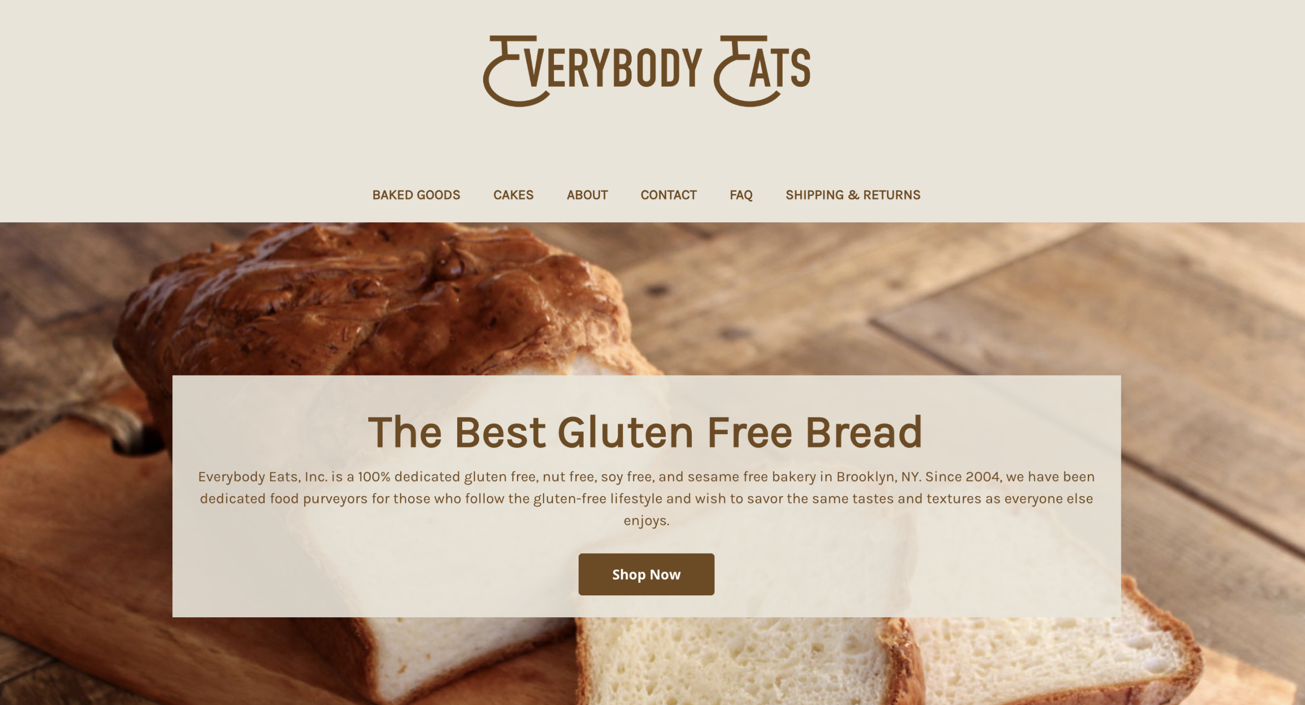 Gluten Free
